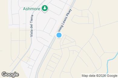 Map image of the property - 9270 Oro City Loop