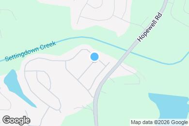 Map image of the property - 4790 Carnegie Ct