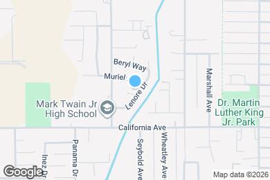 Map image of the property - 901 Lenore Ct