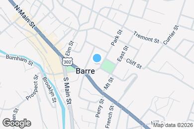 Map image of the property - 4 Park St