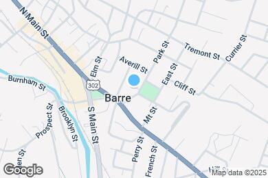 Map image of the property - 4 Park St