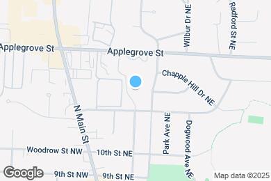 Map image of the property - The Waterford