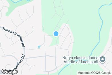 Map image of the property - 4231 Autumn Frost Trl
