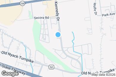 Map image of the property - 310 Kennedy Dr