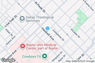 Map image of the property - 4114 Junius St