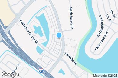 Map image of the property - 645 Amador Ln