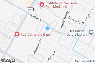 Map image of the property - 7218 Gingerberry Dr