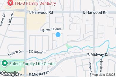 Map image of the property - Parc Plaza Apartments