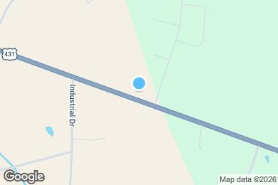 Map image of the property - 1716 Fayetteville Hwy