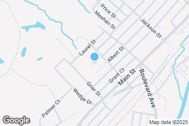 Map image of the property - 633 Carmalt St