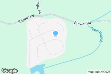 Map image of the property - 2487 Napa Valley Dr