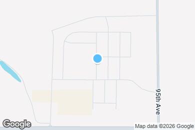 Map image of the property - 612 98th Ave