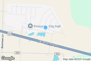 Map image of the property - 2013 Dahlia Way