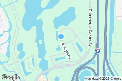 Map image of the property - 8332 Mulligan Cir