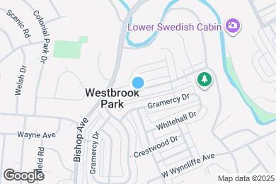 Map image of the property - 5221 Palmer Mill Rd