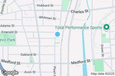 Map image of the property - 248R Pearl St