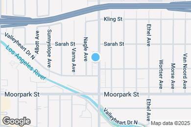 Map image of the property - 4517 Fulton Ave