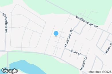 Map image of the property - 711 Coventry Ln