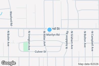 Map image of the property - 5524 Marilyn Rd