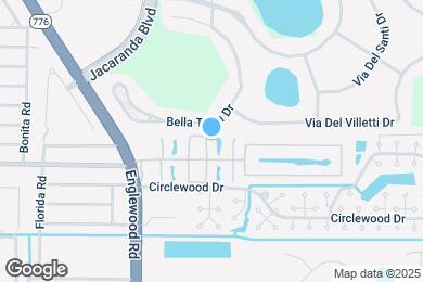 Map image of the property - 127 Sandstone Cir