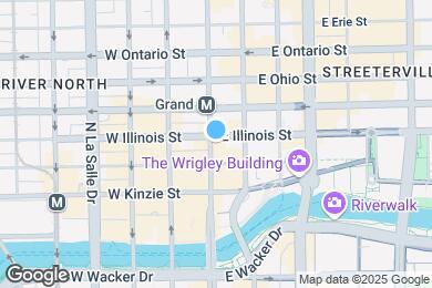 Map image of the property - 447 N State St