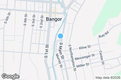 Map image of the property - 292 S Main St