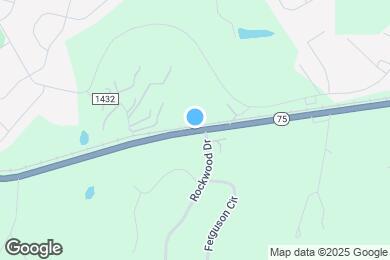 Map image of the property - 10308 Waxhaw Hwy