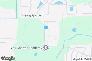 Map image of the property - 1078 Persimmon Dr
