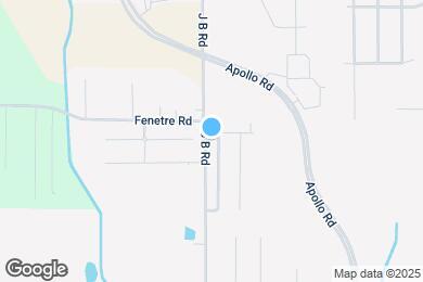 Map image of the property - 104 Gena Marie Dr