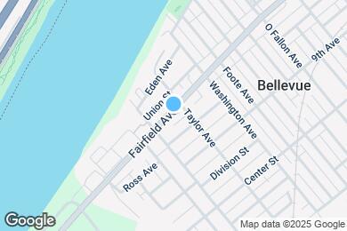 Map image of the property - 230 Fairfield Ave