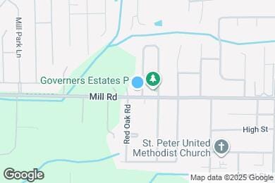 Map image of the property - 148 Bibb Dr