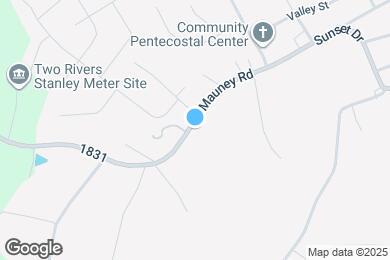 Map image of the property - 707 Mauney Rd