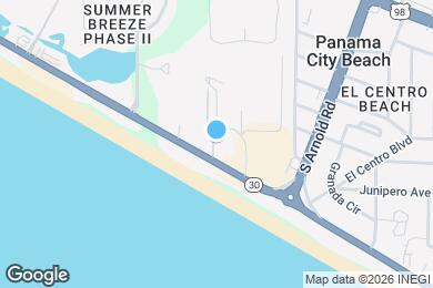 Map image of the property - 17212 Front Beach Rd