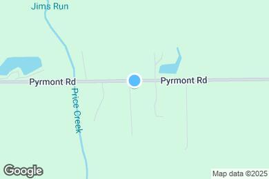 Map image of the property - 4792 Pyrmont Rd