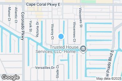 Map image of the property - 4973 Viceroy St