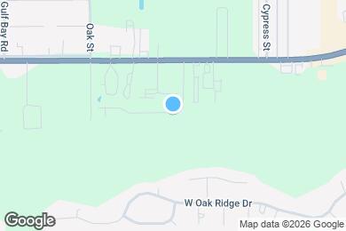 Map image of the property - 4336 Lost Bay Dr