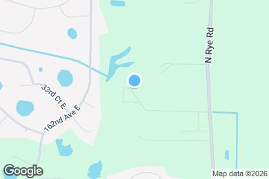 Map image of the property - 16520 Cheyanne Ct