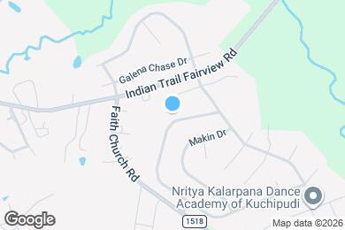 Map image of the property - 1014 Enderbury Dr