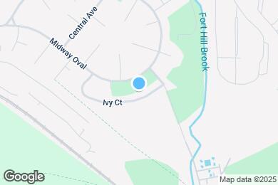 Map image of the property - Ivy Court Apartments