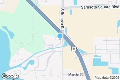 Map image of the property - 1687 Brookhouse Cir