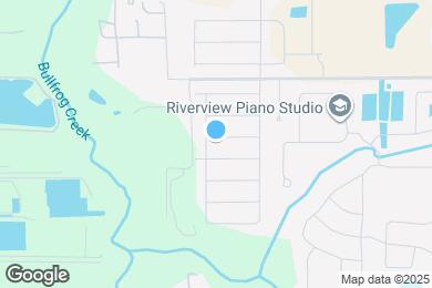 Map image of the property - 10205 Cool Waterlily Ave