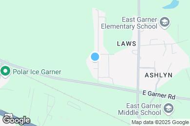 Map image of the property - 261 White Oak Ridge Dr
