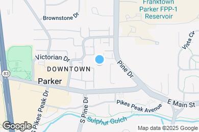 Map image of the property - 10846 Bayfield Way