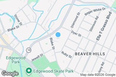 Map image of the property - 265 Blake St
