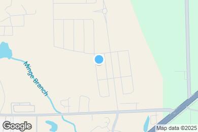 Map image of the property - 4792 Loblolly Way