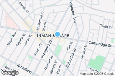 Map image of the property - 1204 Cambridge St