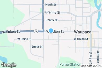 Map image of the property - Fulton Street Estates