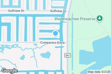 Map image of the property - 4058 Centavo Ct