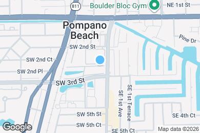 Map image of the property - 81 SW 3rd St