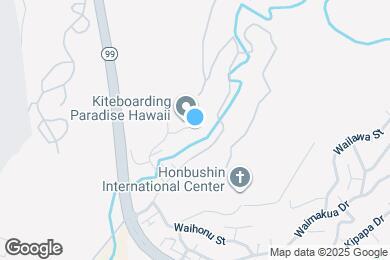 Map image of the property - 95-2031 Waikalani Pl